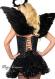 Corsetto in raso.