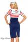 Costume Marinaia 2 pezzi - Deckhand Diva.