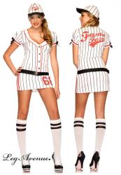 Costume baseball.