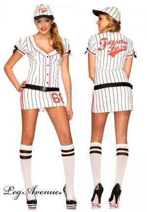 Costume baseball.