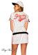 Costume baseball.