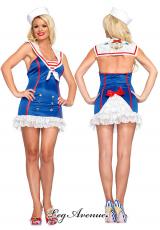 Costume marinaia.