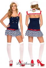 Costume marinaia 2 pz.