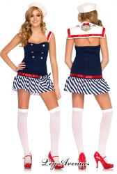 Costume marinaia 2 pz.
