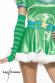 Costume ragazza Smeraldo.