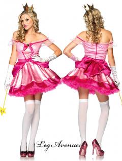 Costume Bella Principessa 3 pz. - Pretty Princess.