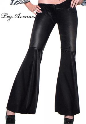 Pantaloni scampanati.