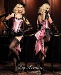 Leg Avenue Burlesque: corsetto Lola.