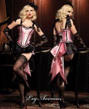 Burlesque: corsetto Lola.