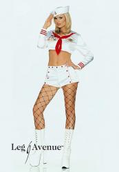 Costume Marinaia 3 pezzi.