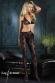 Catsuit con anelli e top.