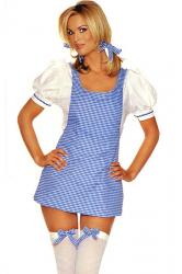 Costume DOROTY 3 pezzi.