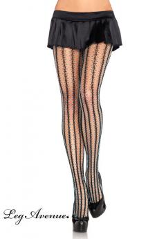 Leg Avenue: Striped and Patterned Stockings