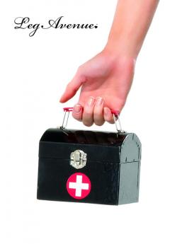 Mini bauletto infermiera.