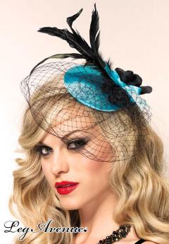 Leg Avenue Burlesque: "Animal" Fascinator