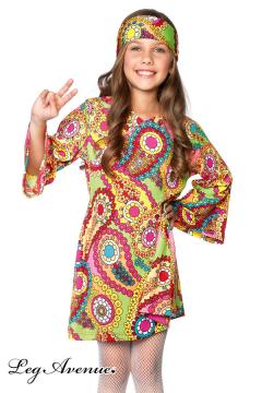 Leg Avenue: 2PC. Groovy Girl.