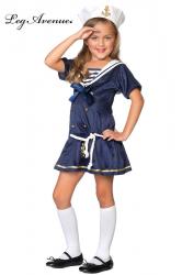 Vestito bimba 2 pz. Marinaretta.