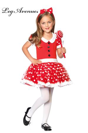 Vestito per bambina Lollipop Girl.