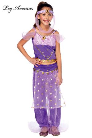 Vestito bimba 3 pz. Genio magico.