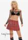 Leg Avenue: reggiseno in vinile.