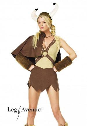 Costume Vichinga.