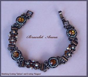 Braccialetto mod. Anna.