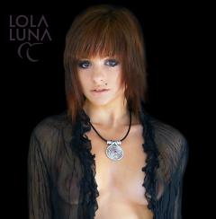 LOLA LUNA: Serena Necklace