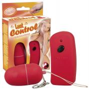 Ovetto vibrante con telecomando wireless.