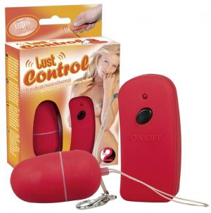 Ovetto vibrante con telecomando wireless.