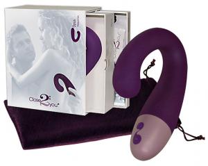 Close2You - Massaggiatore vibrante - OPUS.