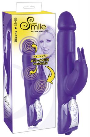 Smile Bunny Porpora.