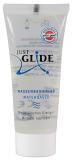 Lubrificante Just Glide a base d'acqua. 20ml.