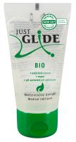 Lubrificante Just Glide Bio. 50 ml.