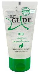 Lubrificante Just Glide Bio. 50 ml.