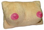 Cuscino in peluche.