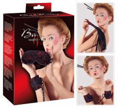 Set bondage orientale 3 pezzi.