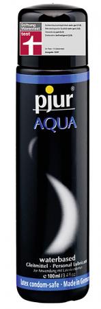 Lubrif. pjur AQUA 100 ml