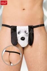 Perizoma uomo cagnolino.