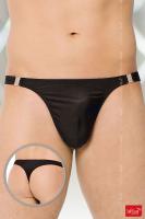 Tanga con apertura laterale