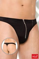 Tanga uomo con cerniera