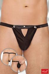 Tanga uomo con bottoncini a pressione