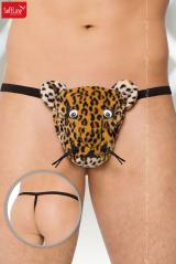 Perizoma uomo con tigre.