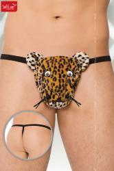 Perizoma uomo con tigre.