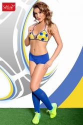 Viktoria - Completo calciatrice 3 pz