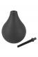 Kit 4 pezzi Black Velvets in silicone.