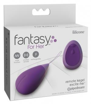 Ovetto wireless con ricarica USB e telecomando.