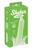 Stimolatore Shaker Vibe verde.