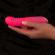 Stimolatore Flashing Mini Vibe. Rosa