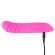Stimolatore Flashing Mini Vibe. Rosa
