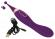 Stimolatore Javida 2 in 1 ricaricabile.